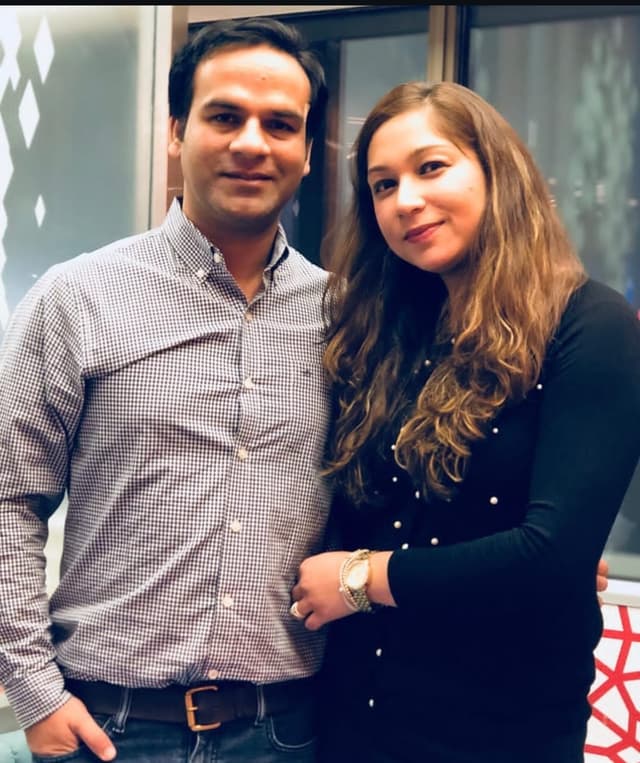 Makzia & Wali Hassan