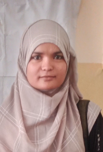 Rubab, Grade 10 student